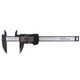6" Vernier Caliper with LCD Display
